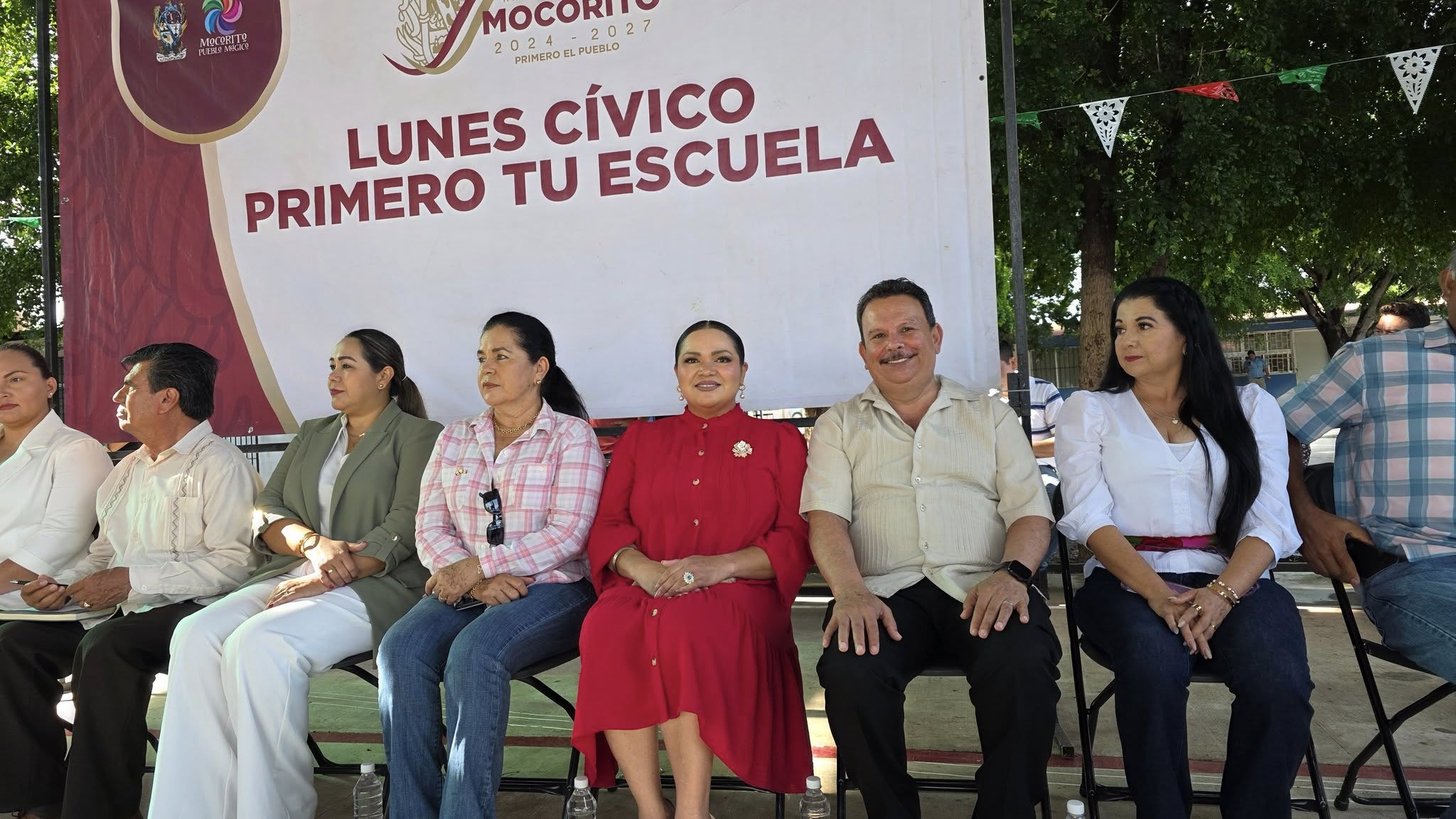 Con orgullo y tradición, STASAM conmemora el Grito de Independencia