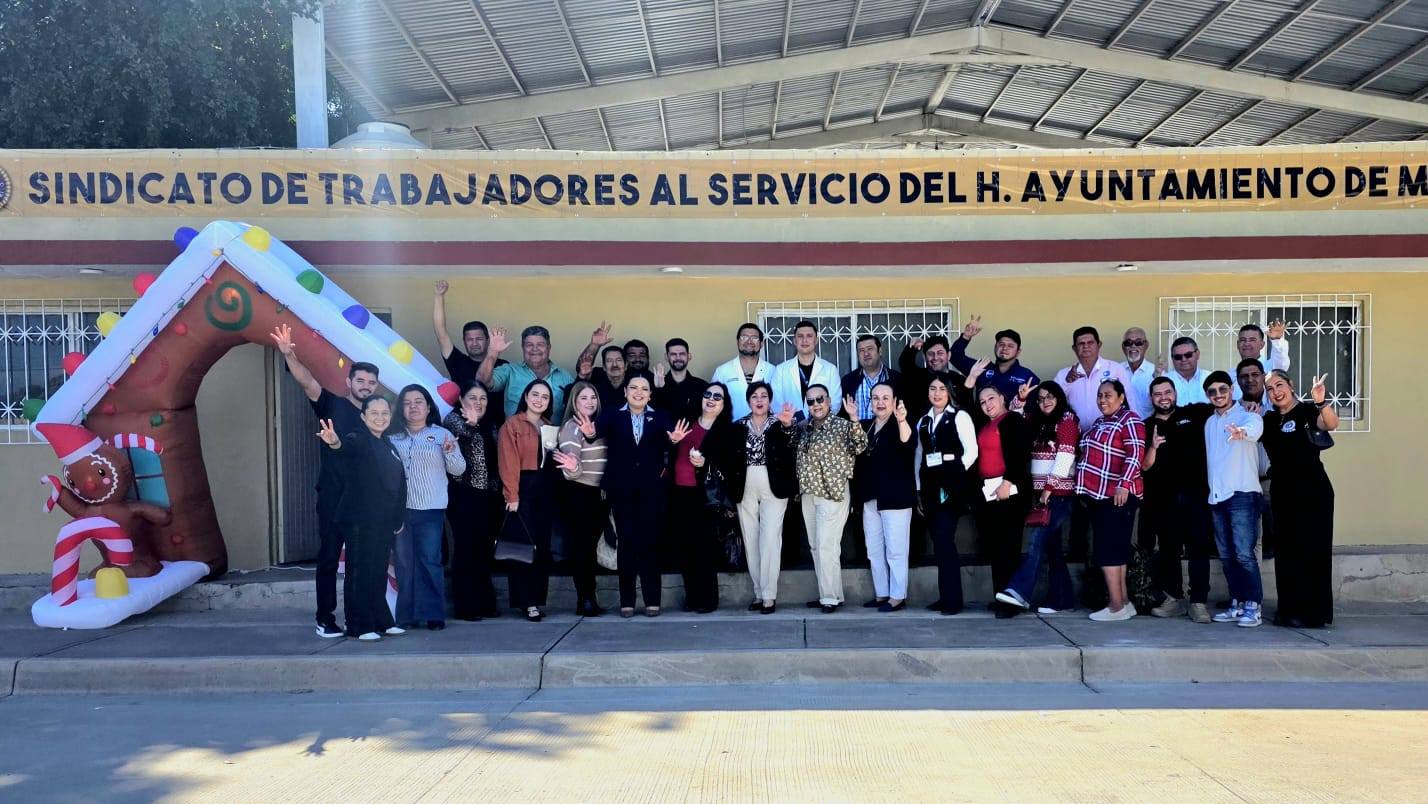 Estimados integrantes del Comité de Vinculación y Participación Ciudadana del IMSS Región del Évora: