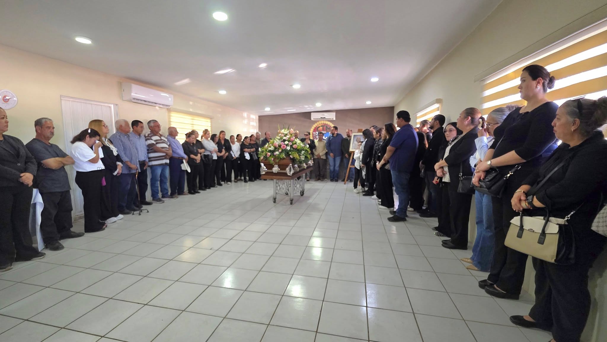 Estimados compañeros de STASAM Mocorito: